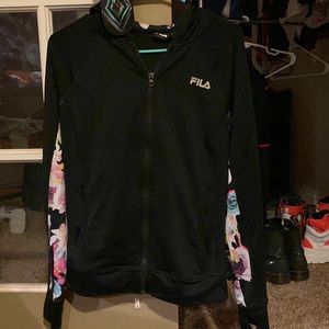 M Fila light weight jacket